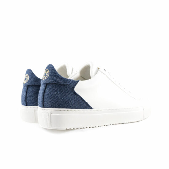 sneakers vegan epsilon indigo subtle