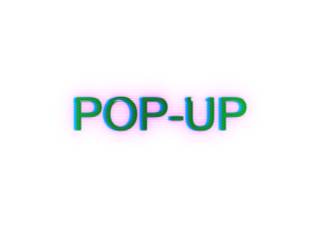 POP-UP store x GENT