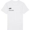 T-SHIRT CHILL en BLANC