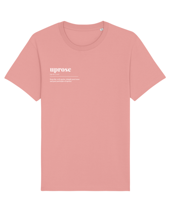 T SHIRT UPROSE en ROSE