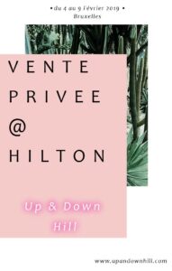 à propos pop up hilton